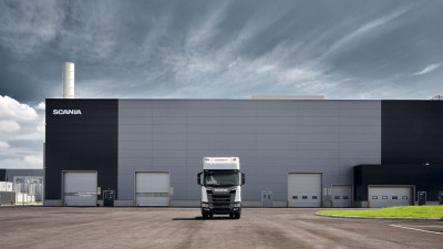 Scania inaugurates wholly-owned truck plant in China