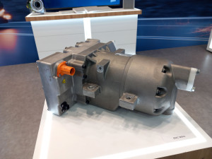 Busworld 2025: Valeo launches dedicated electric compressor for buses