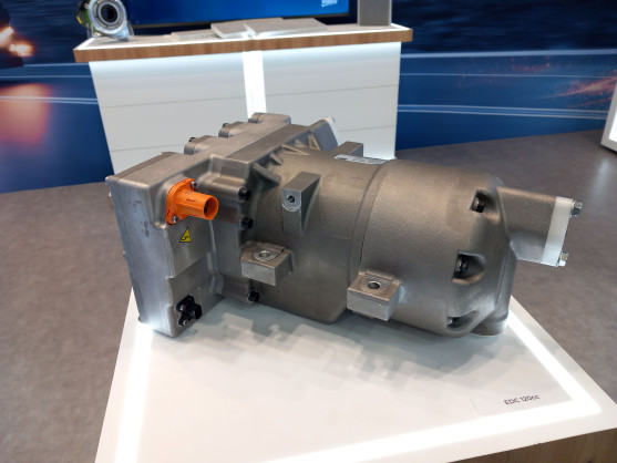 Busworld 2025: Valeo launches dedicated electric compressor for buses