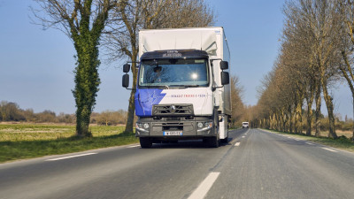 The E-Tech: Renault Trucks’ bid to lead the race to zero-emission trucks