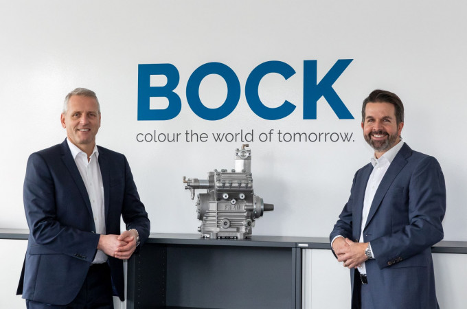 Bock establishes dual leadership
