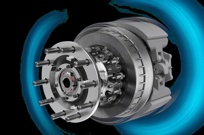 Meritor to integrate trailer components with ConMet’s electrified wheel hub