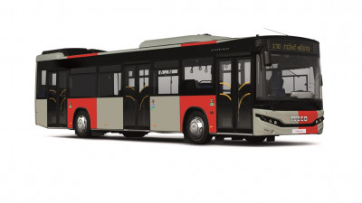 Iveco to supply Prague with up to 243 diesel buses