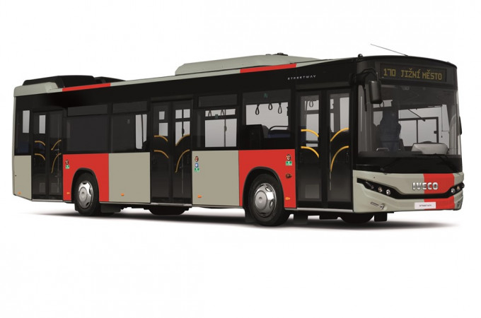 Iveco to supply Prague with up to 243 diesel buses