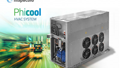 Successful deliveries of HVAC systems in ADL’s E400EV’s leads to potential opportunities for Hispacold in North America
