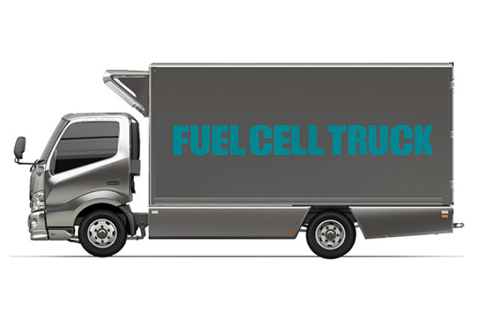 Toyota to start trials of fuel-cell light-duty delivery trucks in Japan this year