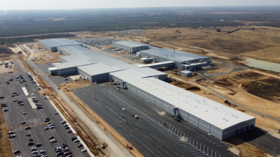 Navistar opens new vehicle manufacturing plant in Texas