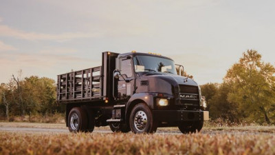 Allison partners with Mack Trucks for medium-duty transmissions