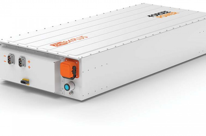 Forsee Power launches heavy-duty modular battery system
