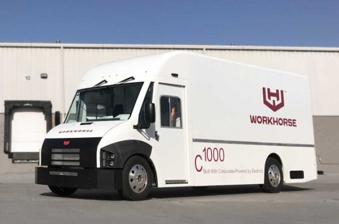 GreenPower signs supply agreement with Workhorse for 1,500 step van chassis