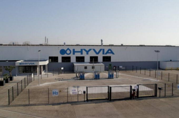 Hyvia inaugurates French manufacturing plant