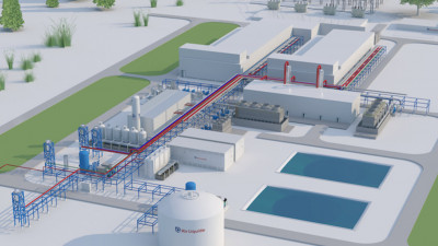 Air Liquide set to receive EUR190 million from French State for 200MW electrolyser project