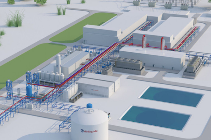 Air Liquide set to receive EUR190 million from French State for 200MW electrolyser project