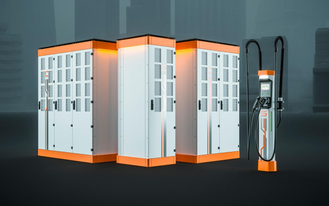 Kempower brings electric chargers to the North American market