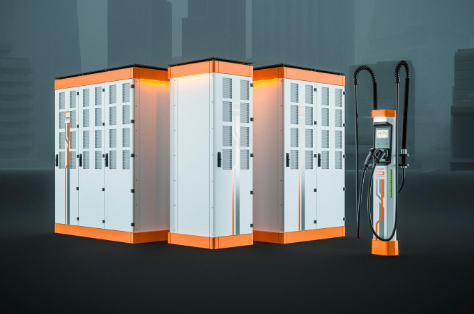 Kempower brings electric chargers to the North American market