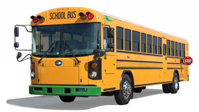 Blue Bird receives largest-ever electric school bus order