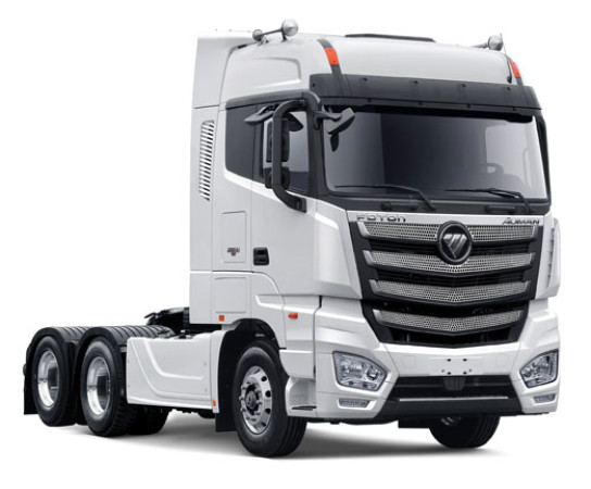 Foton to launch new Auman semi-heavy truck range in Brazil in 2022