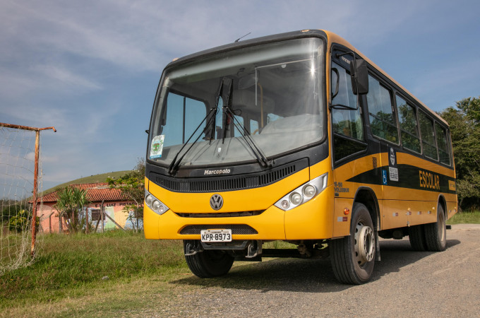 VWCO wins bid to supply 2,500 buses to the Caminho da Escola program