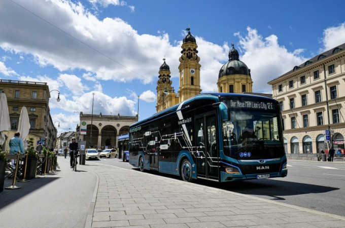 More than 700 MAN electric buses ordered since 2020 launch