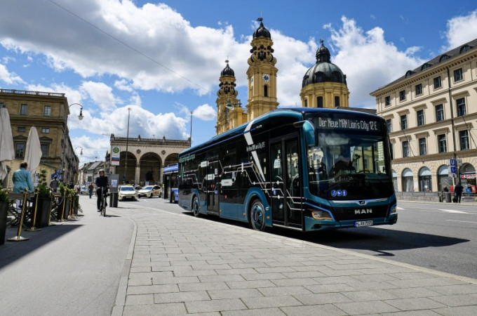 More than 700 MAN electric buses ordered since 2020 launch