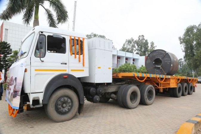 Infraprime Logistics to supply 27 electric trucks to Tata Steel