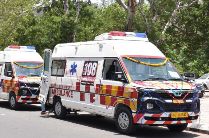 Tata Motors wins order of 115 ambulances from the Government of Gujarat