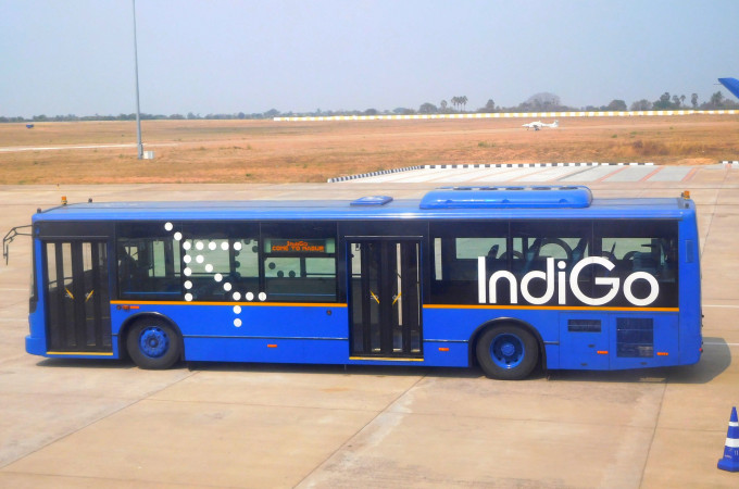 Ashok Leyland delivers ultra-low entry CNG-powered buses to New Delhi Airport