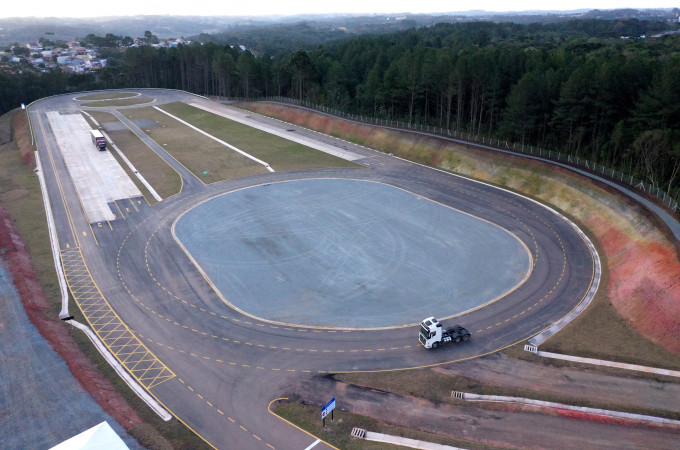 Volvo expands and modernizes proving ground in Brazil