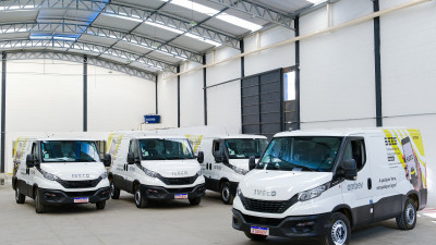 IVECO wins order for 224 vehicles to Ambev for product distribution in Brazil