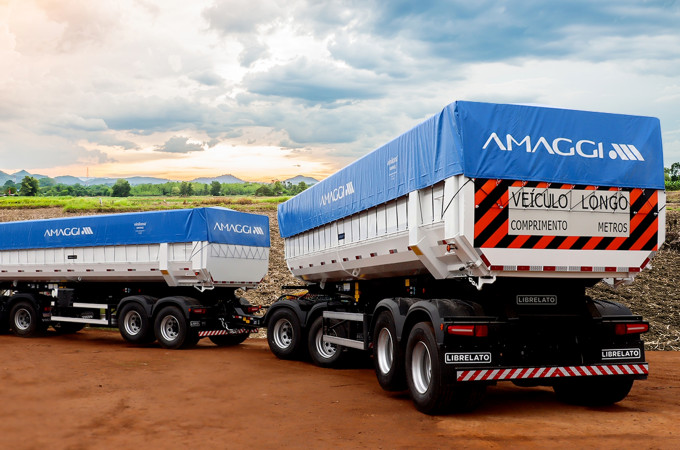 Librelato sells 300 tipping trailers to agribusiness giant – AMAGGI